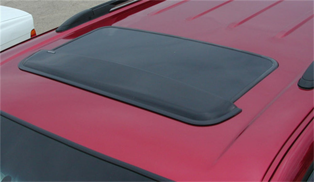 Stampede 53003-2 Universal Fit Wind Tamer™ Sunroof Deflector; Smoke; 38.5 in.;