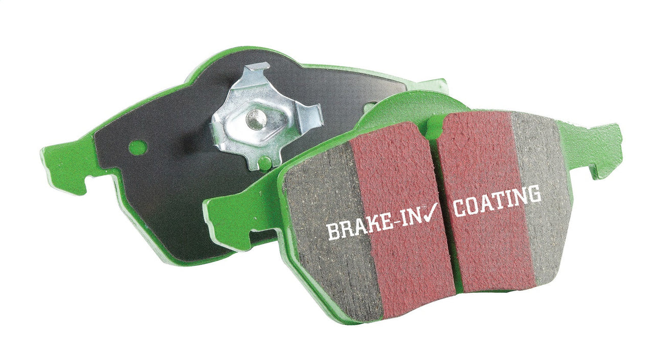 EBC Brakes DP21470 Greenstuff 2000 Series Sport Brake Pads