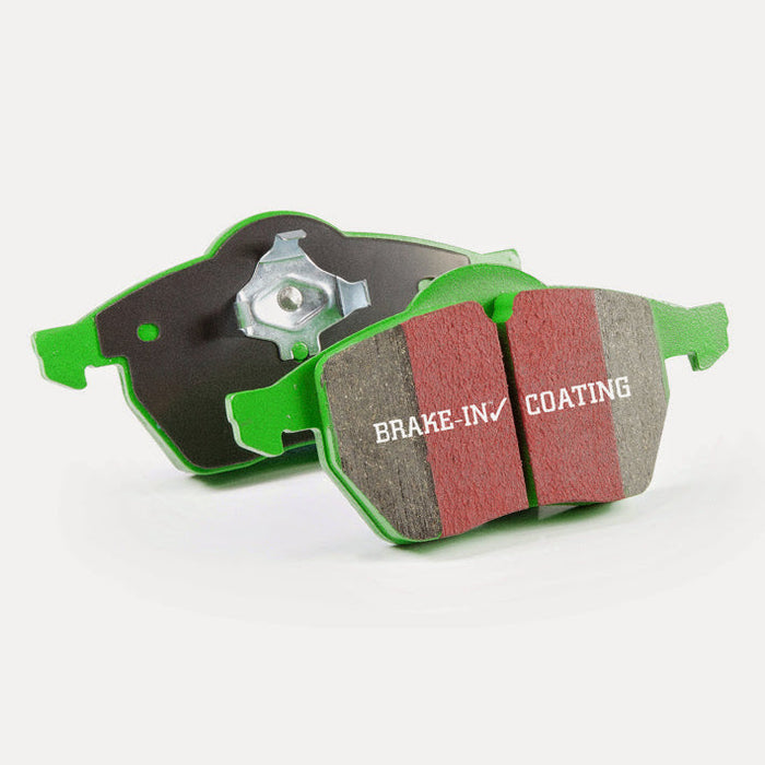EBC Brakes DP21470 Greenstuff 2000 Series Sport Brake Pads