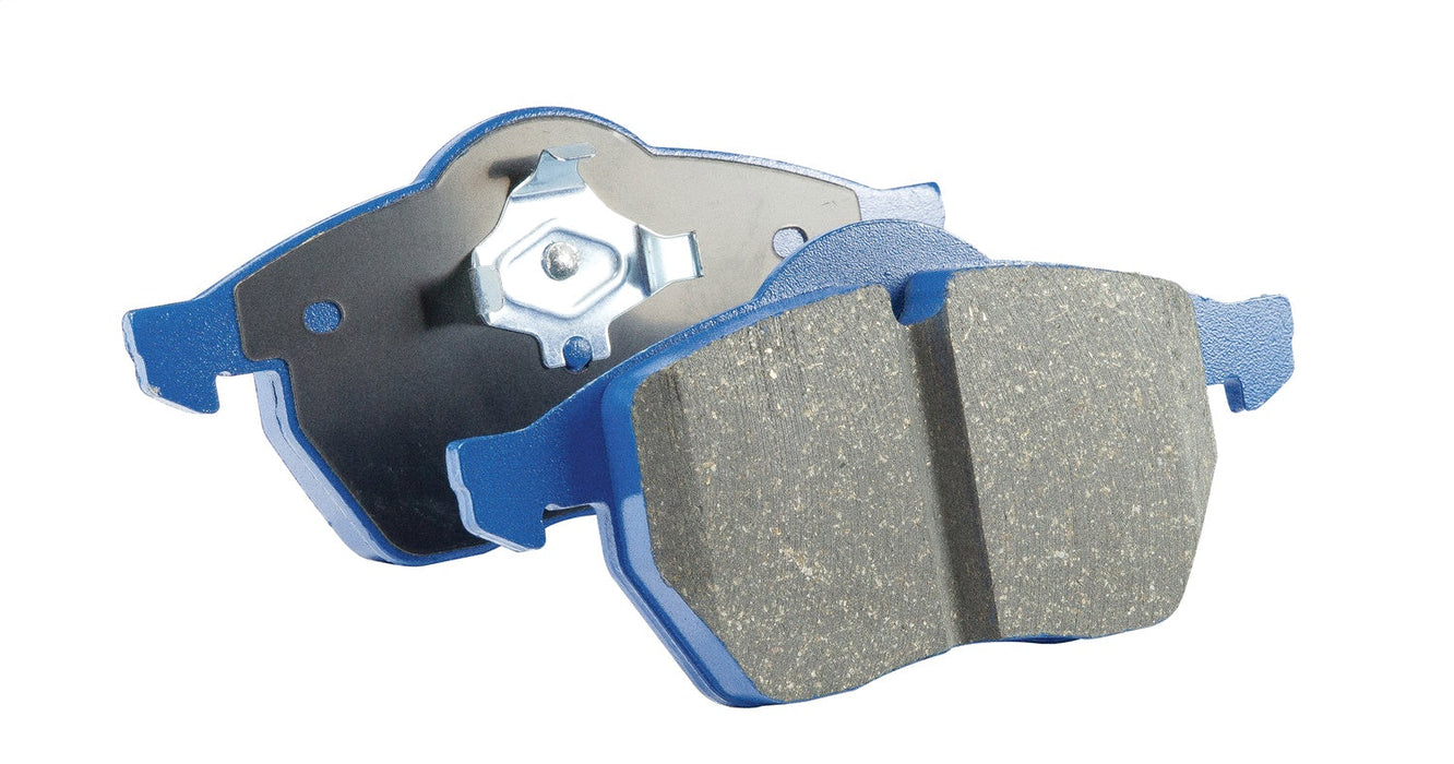 EBC Brakes DP51140NDX Bluestuff NDX Full Race Brake Pads
