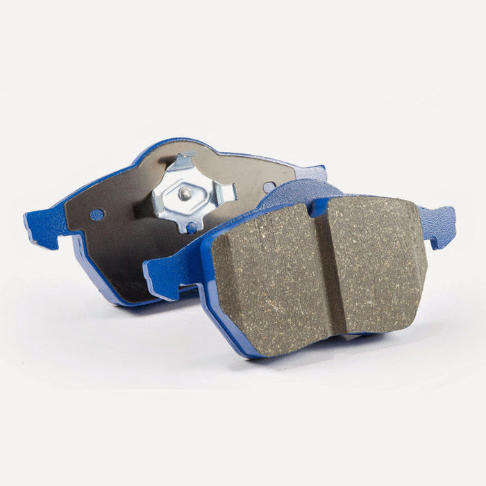 EBC Brakes DP51140NDX Bluestuff NDX Full Race Brake Pads
