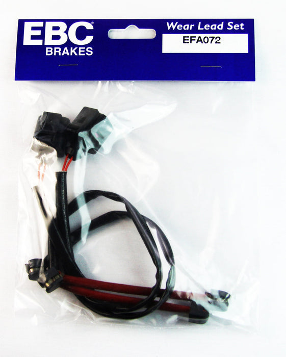 EBC Brakes EFA072 Brake Wear Lead Sensor Kit