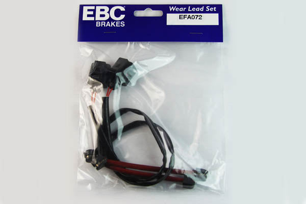 EBC Brakes EFA072 Brake Wear Lead Sensor Kit
