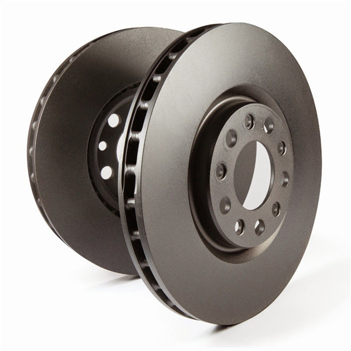 EBC Brakes RK1861 RK Series Directional Rotor