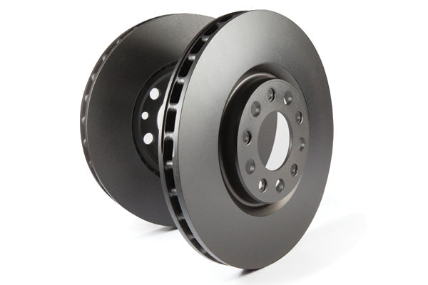 EBC Brakes RK1861 RK Series Directional Rotor