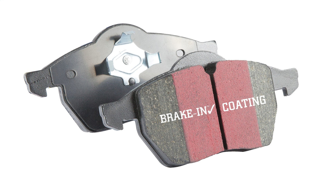 EBC Brakes UD1297 Ultimax OEM Replacement Brake Pads; FMSI Pad No. D1297;