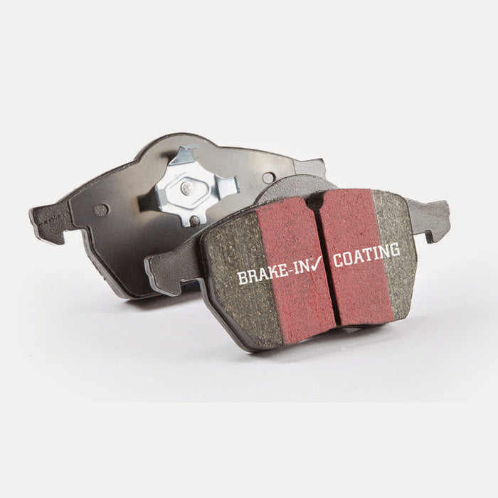 EBC Brakes UD1297 Ultimax OEM Replacement Brake Pads; FMSI Pad No. D1297;