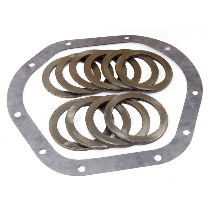 Omix 16519.08 Differential Pinion and Side Gear Bearing Shim Kit