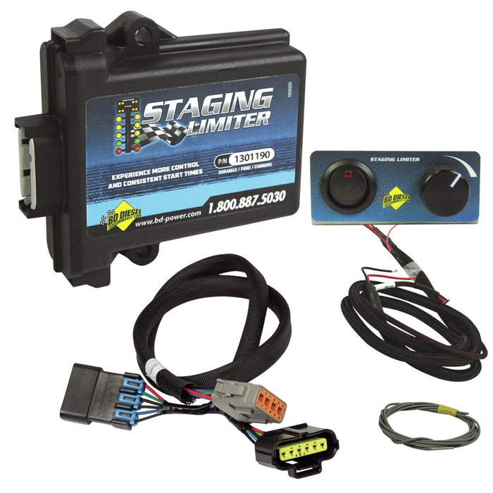 BD Diesel 1057721 Staging Limiter - Dodge 5.9L 2005-2006