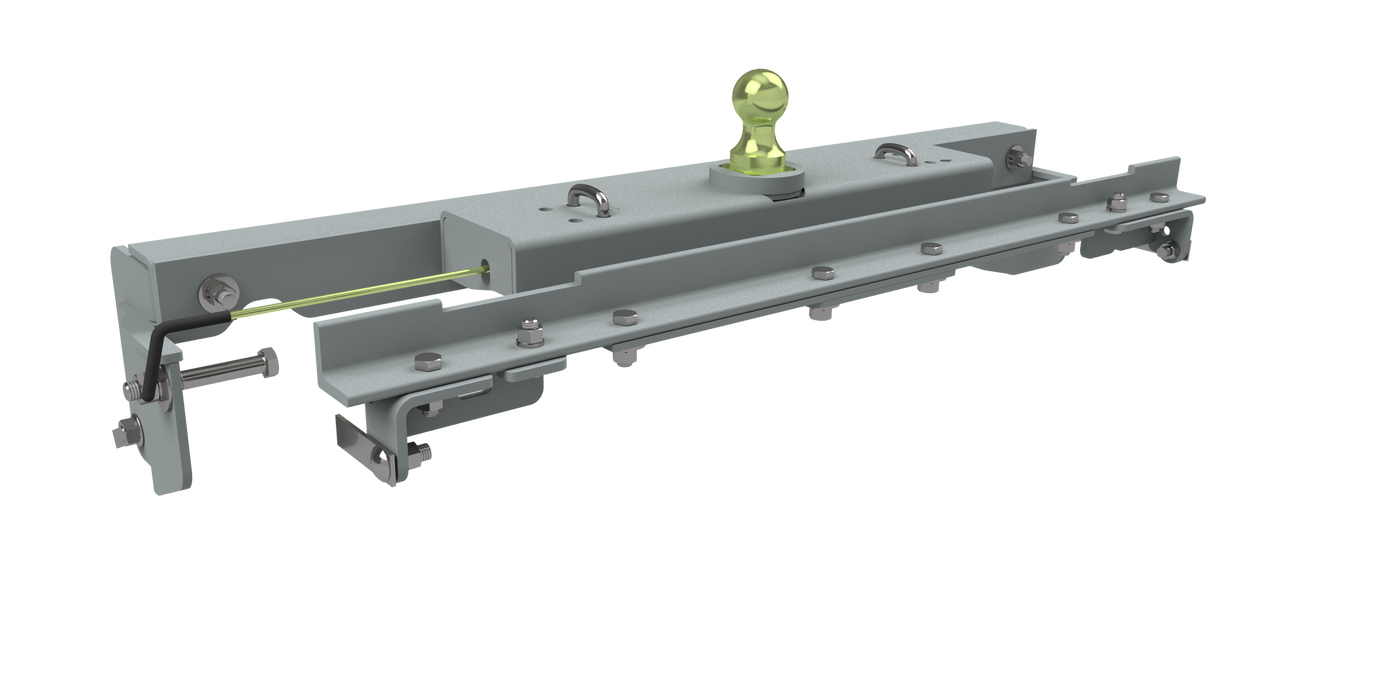 B&W Trailer Hitches GNRK1217 Gooseneck Trailer Hitch Kit