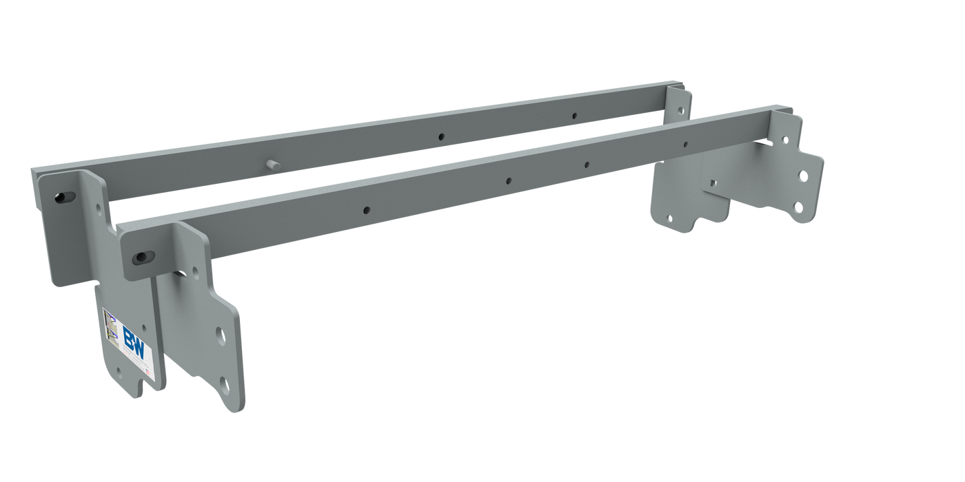 B&W Trailer Hitches GNRM1062 Gooseneck Trailer Hitch Mount Kit