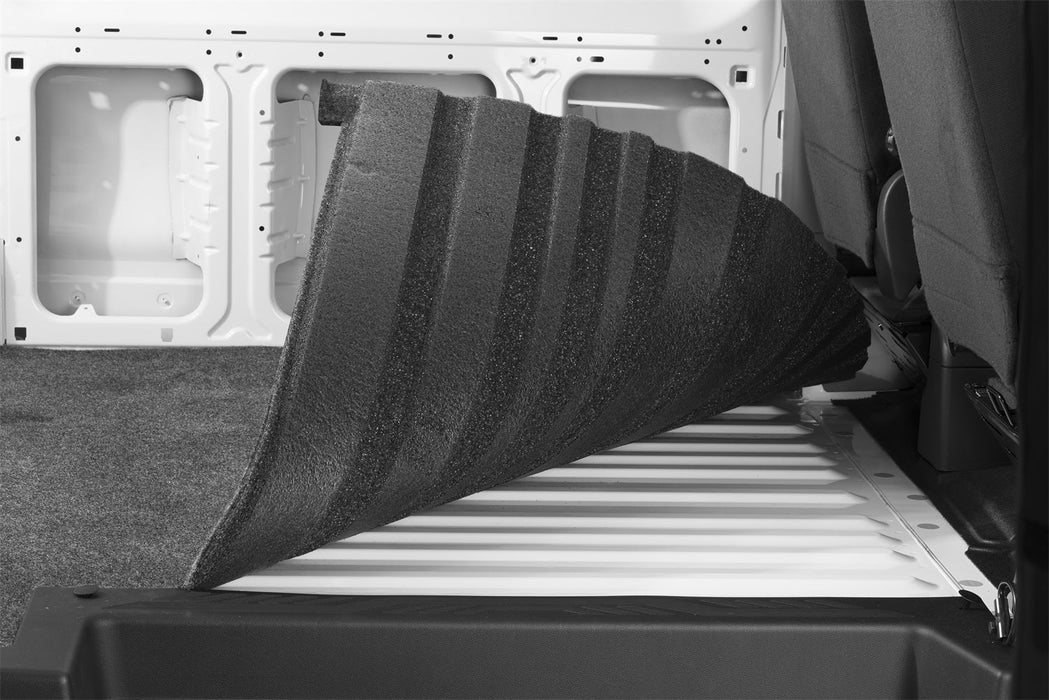 BedRug VRMS06M VanRug Cargo Mat; 3/4 in. Closed Cell Foam; Mat Size 130 in. x 69 1/4 in.;