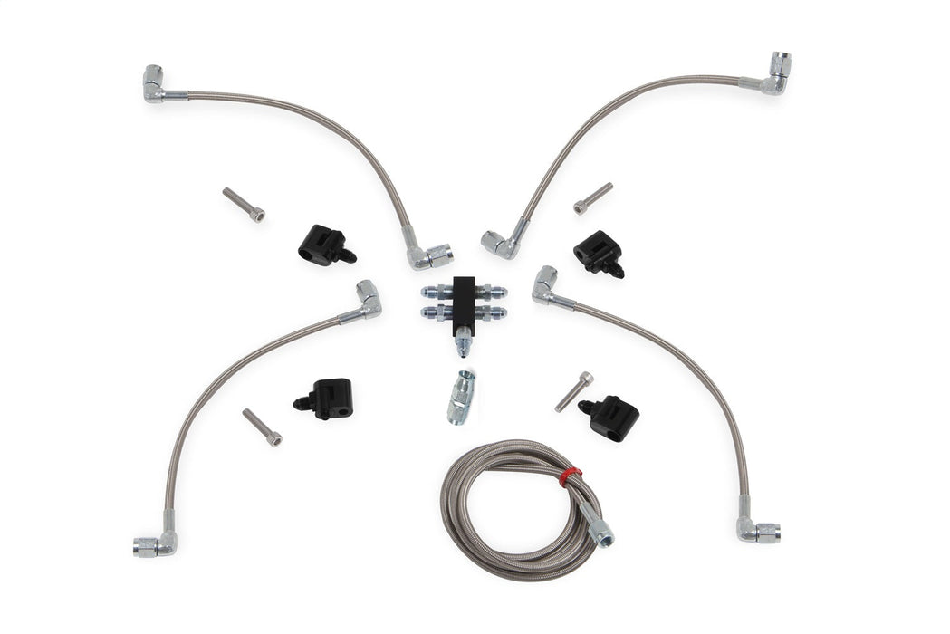 Earl's Performance LS0015ERL Earls LS Steam Tube Kit