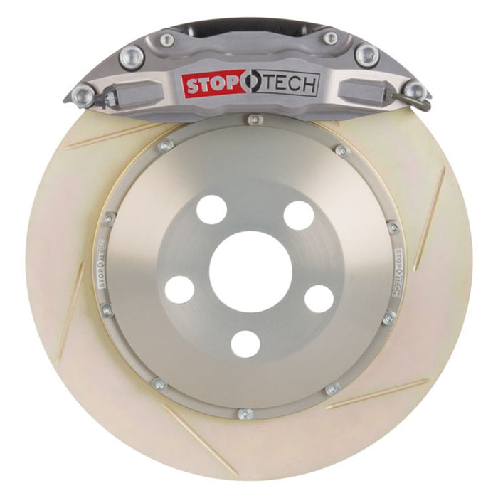 StopTech 83.525.0047.R3 StopTech Big Brake Kit 2 Piece Rotor; Rear