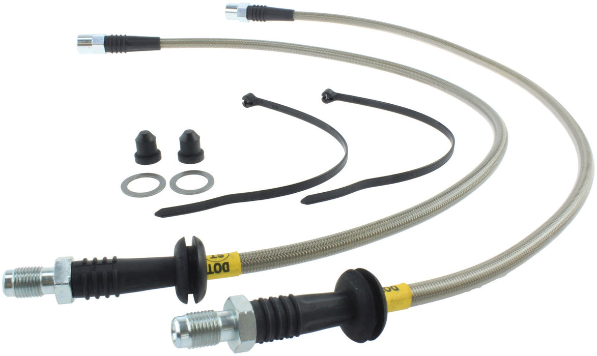 StopTech 950.34011 StopTech Stainless Steel Brake Line Kit