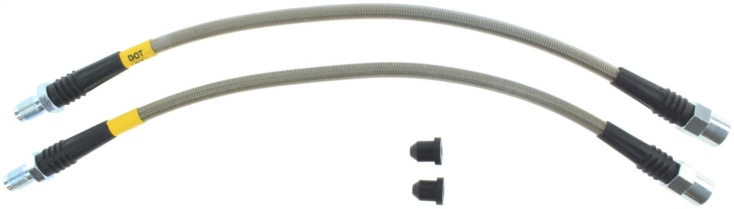 StopTech 950.34522 StopTech Stainless Steel Brake Line Kit