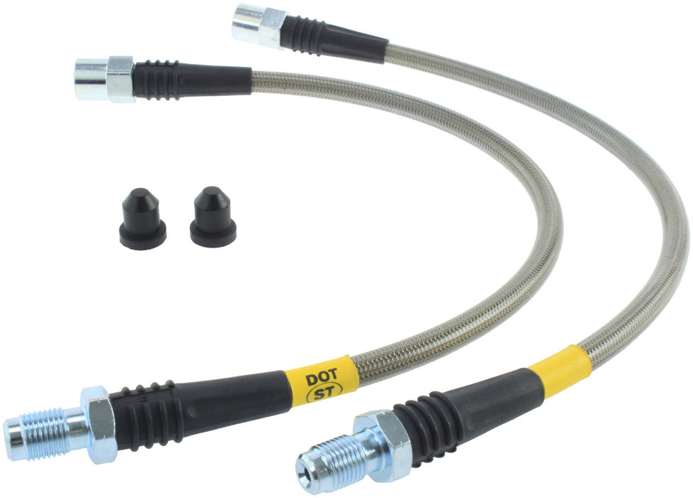 StopTech 950.34522 StopTech Stainless Steel Brake Line Kit