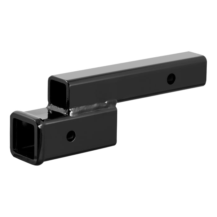 CURT 45797 CURT 45797 Trailer Hitch Adapter; 2-Inch Receiver; 2-In Drop or Rise; 7;500 lbs