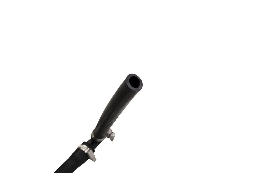 Fleece Performance FPE-34257-A Universal Pre-Formed 5/8 Inch Coolant Hose with 90 Degree Ends and T-fitting Fleece Performance