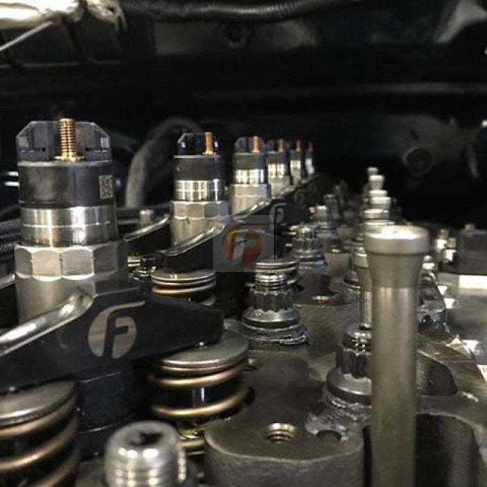 Fleece Performance FPE-BRAB-C1 1998.5-2018 24v 5.9L/6.7L Cummins Rocker Arm Bridges Fleece Performance