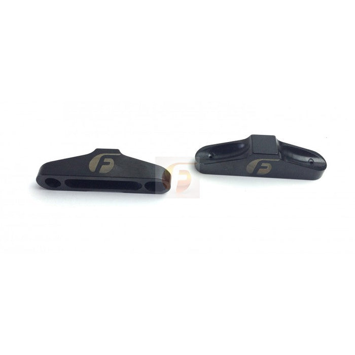 Fleece Performance FPE-BRAB-C1 1998.5-2018 24v 5.9L/6.7L Cummins Rocker Arm Bridges Fleece Performance