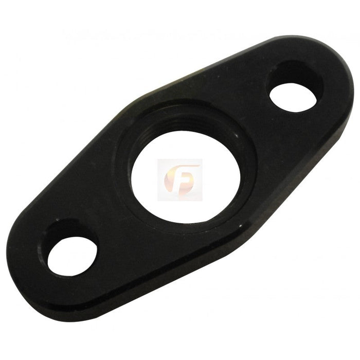Fleece Performance FPE-CTDT-KIT Cummins Turbo Drain Tube Kit For 2nd Gen Swaps Fleece Performance
