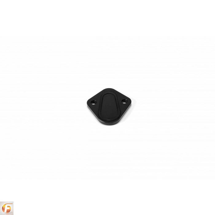 Fleece Performance FPE-CUMM-FBOP Cummins Mechanical Fuel Pump Block Off Plate Fleece Performance
