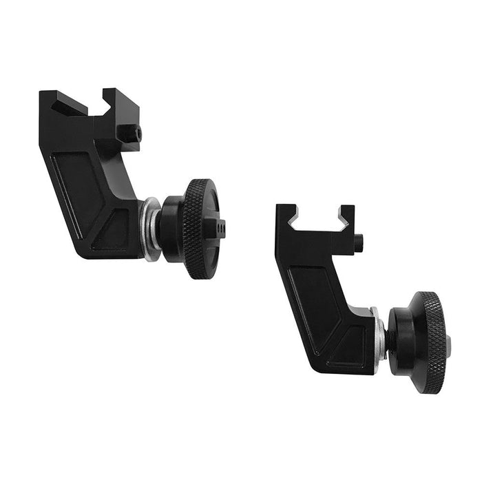 DV8 Offroad D-JP-190056-JK Hi Lift Mount Bracket For DV8 Off Road Rail Mount System DV8 Offroad