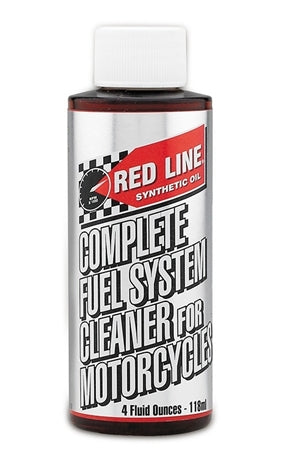 Red Line Oil 60102 Complete Fuel System Cleaner-Powersports Red Line Oil