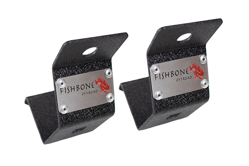 Fishbone Offroad FB21292 Tacoma In Bed Hi-Lift Mount Fishbone Offroad