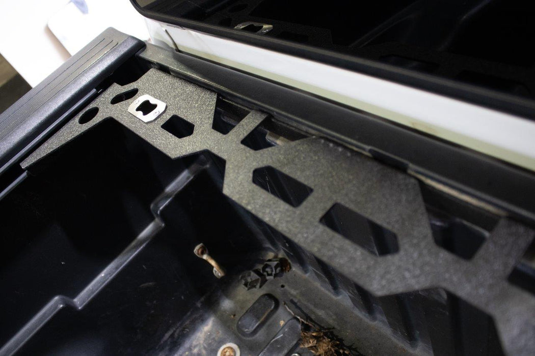 Fishbone Offroad FB21294 Tacoma Front Bed Wheel Chock Fishbone Offroad
