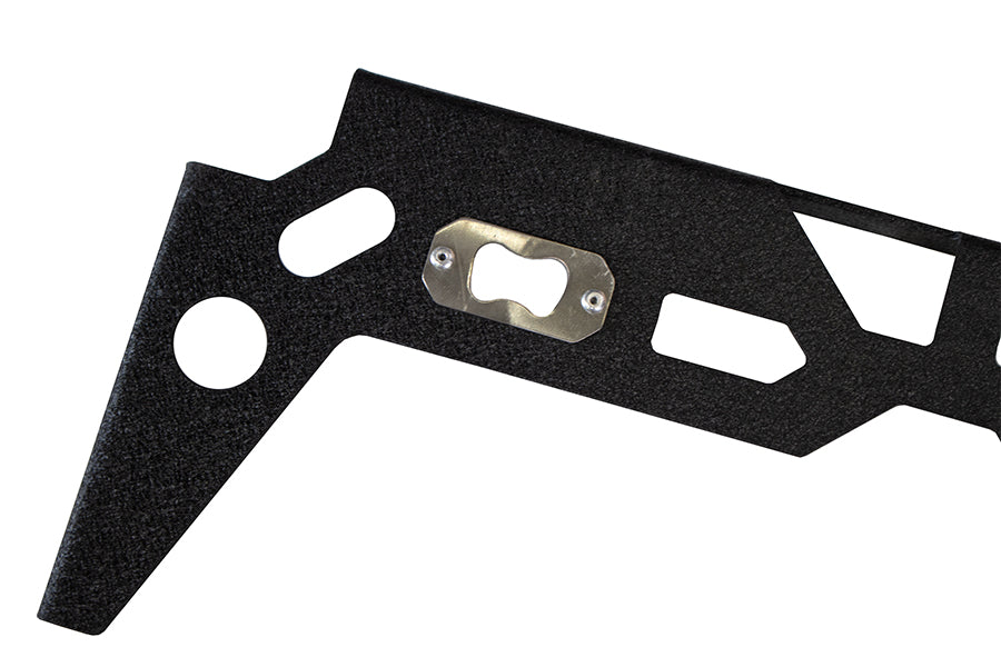 Fishbone Offroad FB21294 Tacoma Front Bed Wheel Chock Fishbone Offroad