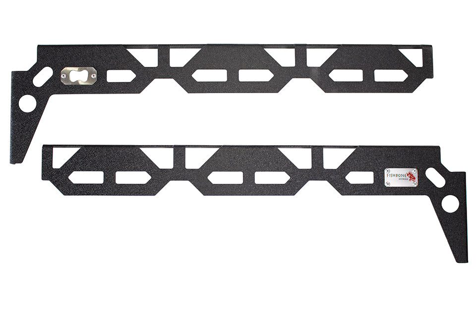 Fishbone Offroad FB21294 Tacoma Front Bed Wheel Chock Fishbone Offroad
