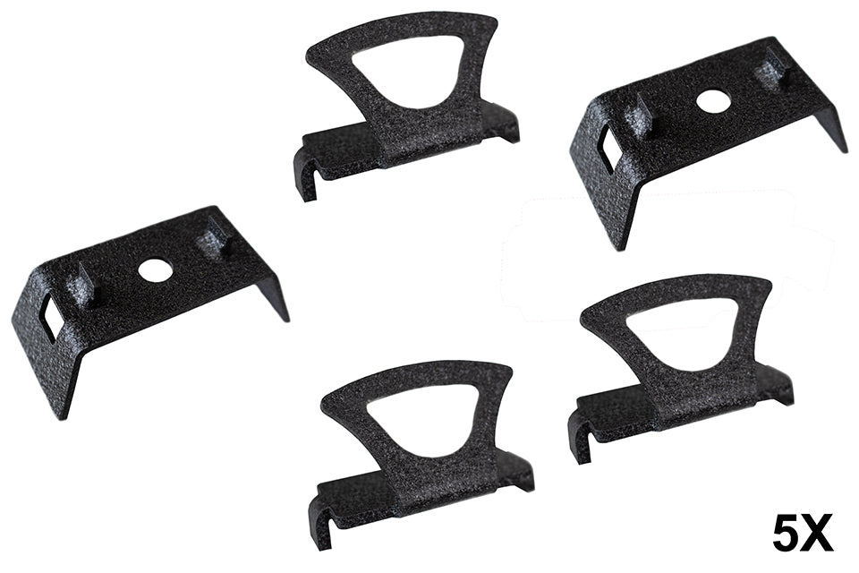 Fishbone Offroad FB21295 Tacoma Utility Tie Down Kit Fishbone Offroad