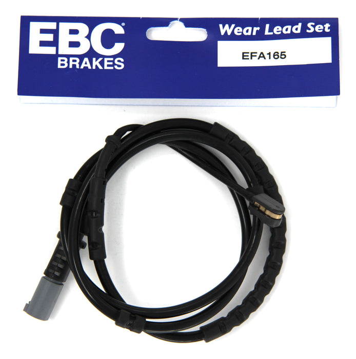 EBC Brakes EFA165 Brake Wear Lead Sensor Kit; For FMSI Pad No. D1656;