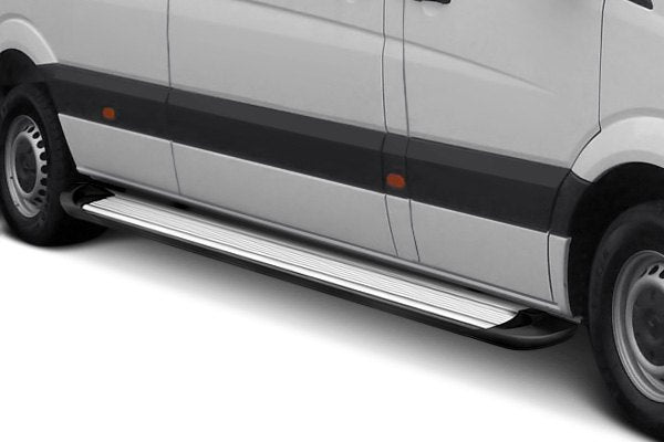 Black Horse Off Road TR-R285S Transporter Running Boards