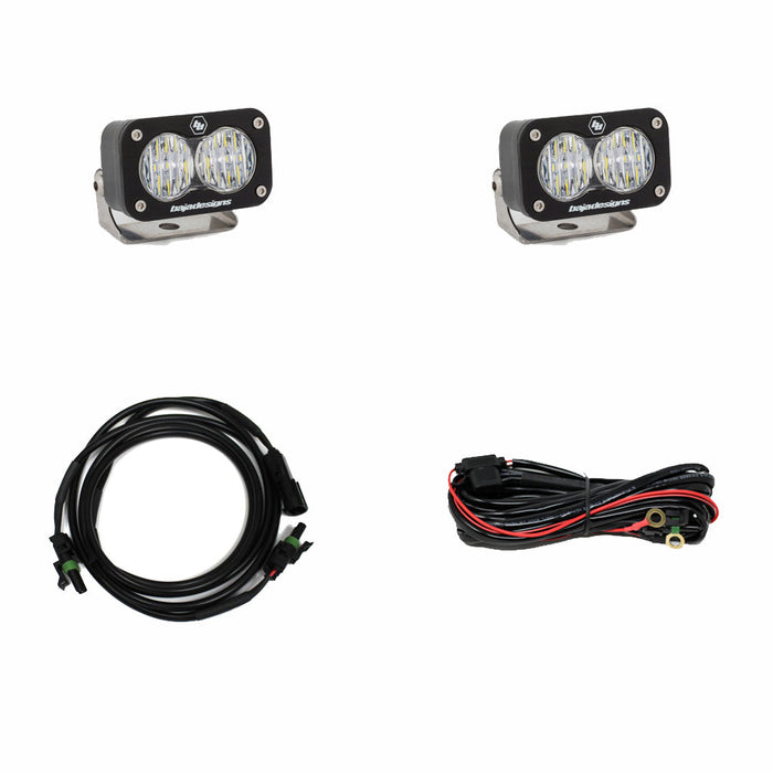 Baja Designs 447720 LED Light Kit For 05-On Tacoma 09-On 4-Runner S2 Reverse Kit Baja Designs