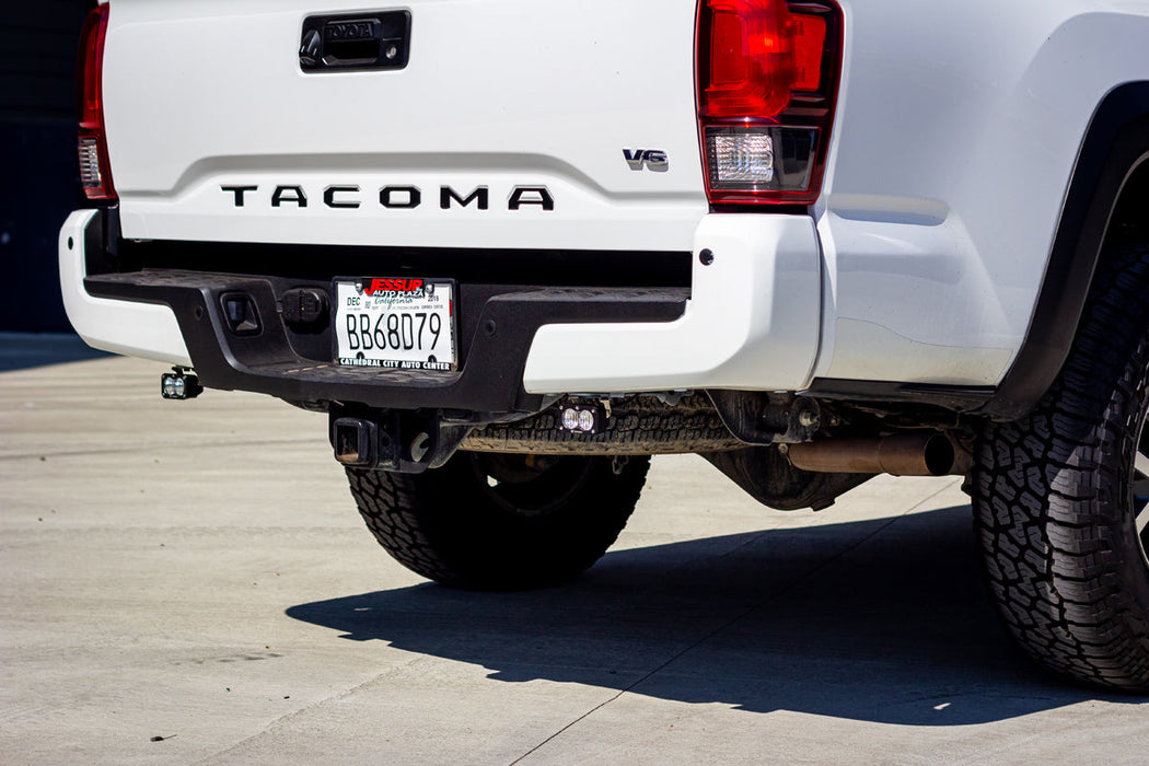 Baja Designs 447720 LED Light Kit For 05-On Tacoma 09-On 4-Runner S2 Reverse Kit Baja Designs