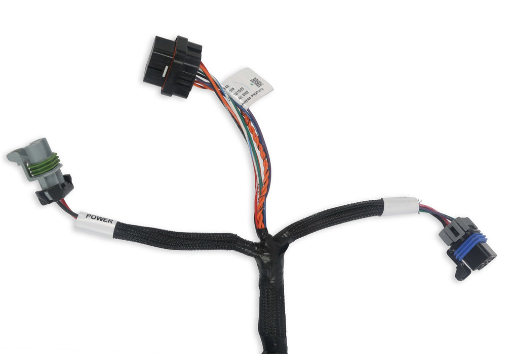 Holley EFI 558-127 Benchtop Wiring Harness