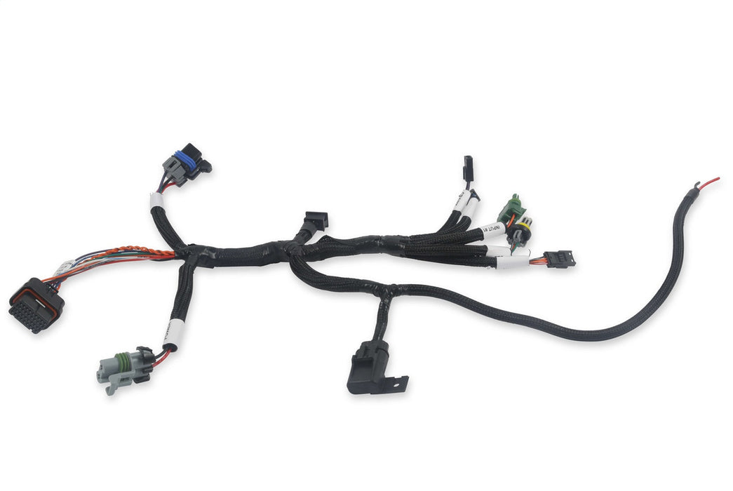 Holley EFI 558-127 Benchtop Wiring Harness