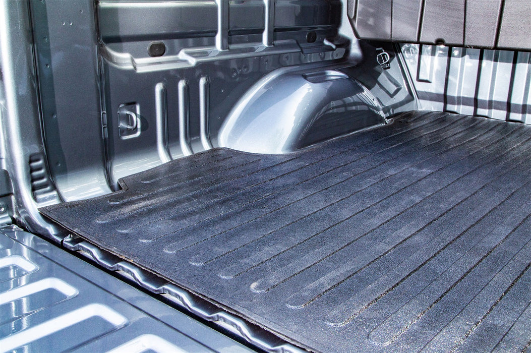 Dee Zee DZ86887 Bed Mat/Skid Mat; Custom Fit;