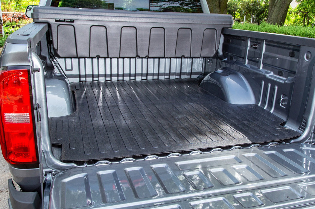 Dee Zee DZ86887 Bed Mat/Skid Mat; Custom Fit;