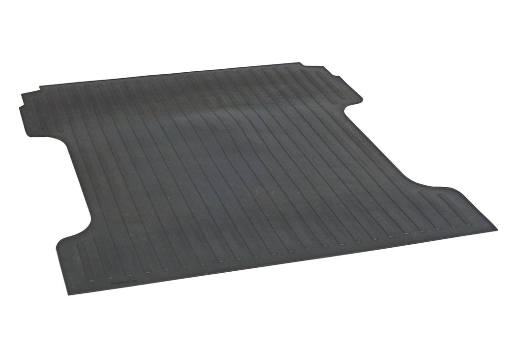 Dee Zee DZ86887 Bed Mat/Skid Mat; Custom Fit;
