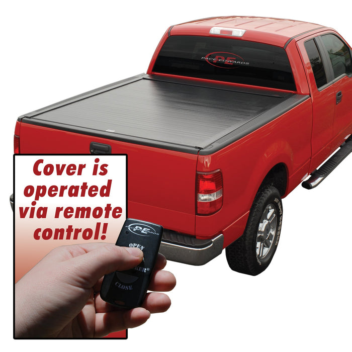 Pace Edwards M-BLT186 Bedlocker® Tonneau Cover Kit