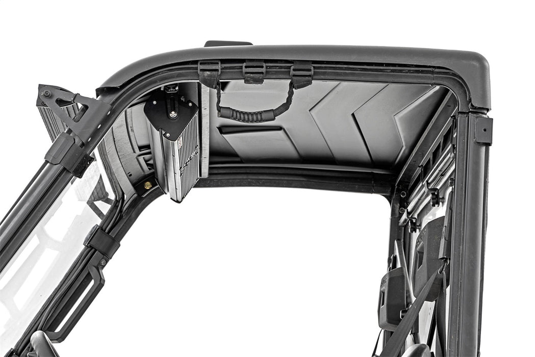 Rough Country 79113211 UTV Roof Molded 17-22 Polaris Ranger XP 1000 Rough Country