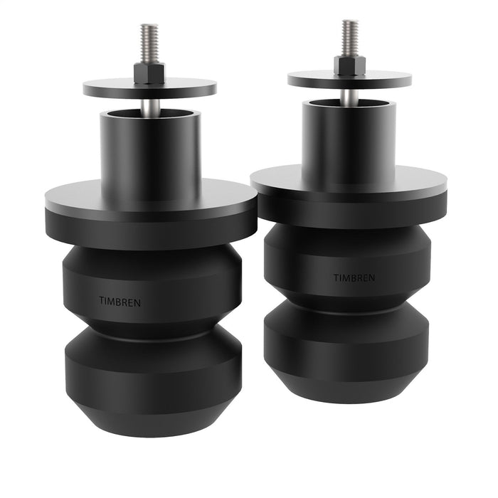 Timbren SES JRGD Suspension Enhancement System; Weight Capacity 1300 lbs.; Rear;