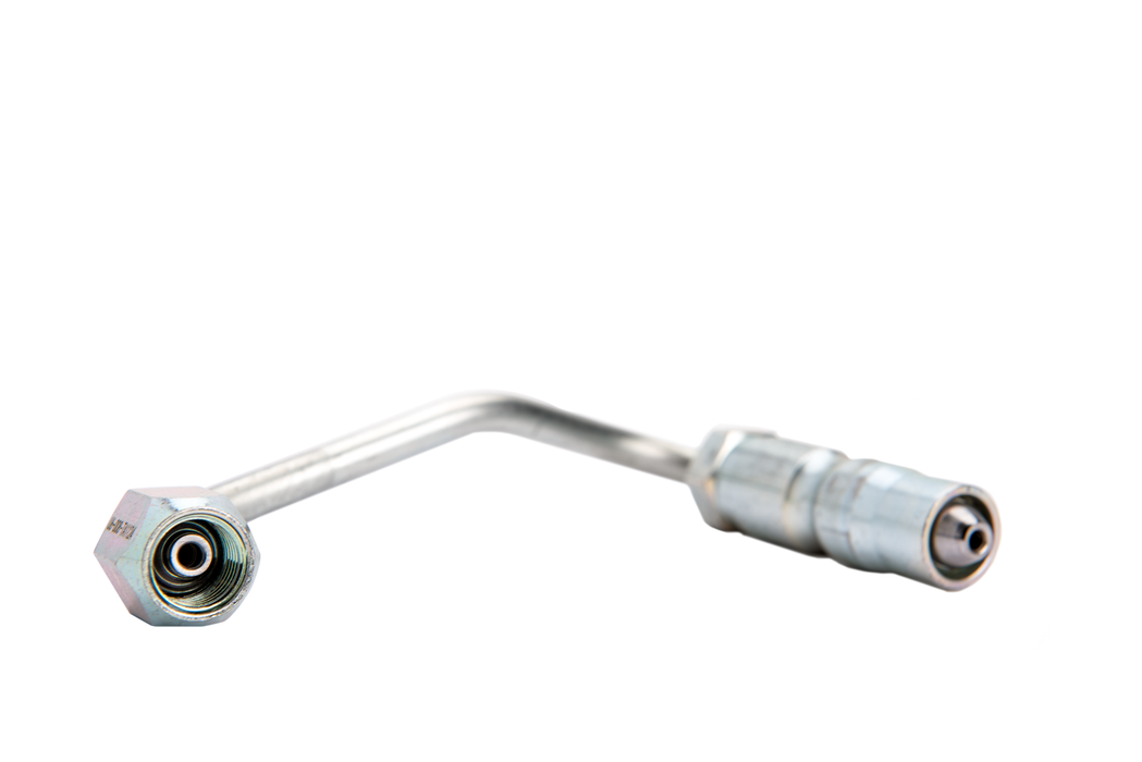 Fleece Performance FPE-FL-LB7-27 LB7 High Pressure Injection Line (2 and 7) For 01-04 Duramax LB7 Fleece