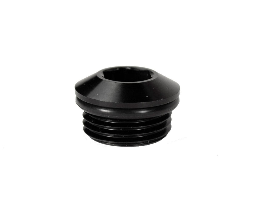 Fleece Performance FPE-SP-3416 3/14 Inch-16 Hex Socket Plug w/ O-Ring Fleece Performance