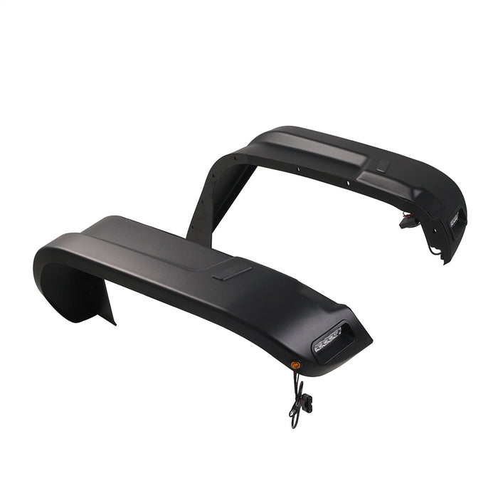 Paramount Automotive 81-21104 Hydro Fender Flares; Front;