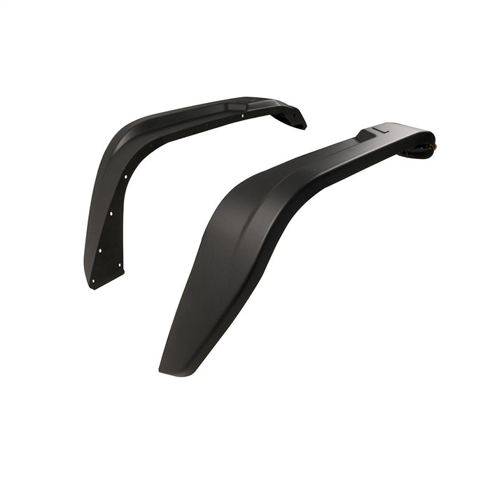 Paramount Automotive 81-21104 Hydro Fender Flares; Front;